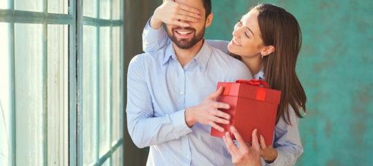Cadeau idéal pour couple