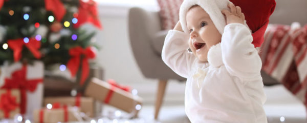 premier Noel bebe
