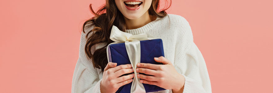Idée cadeau femme