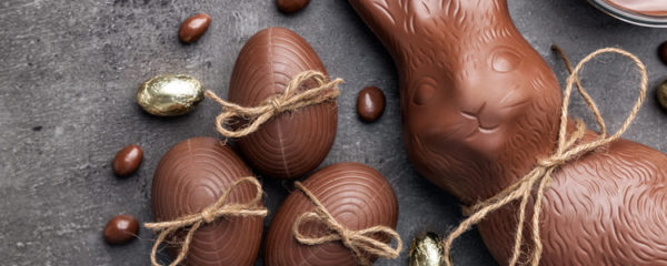 chocolat de Pâques