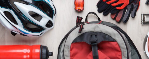 équipement pour cycliste