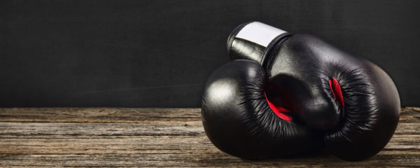 Gant de MMA