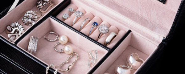 boîte à bijoux
