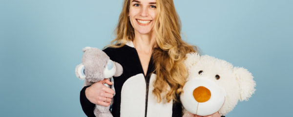 Pyjama Ours