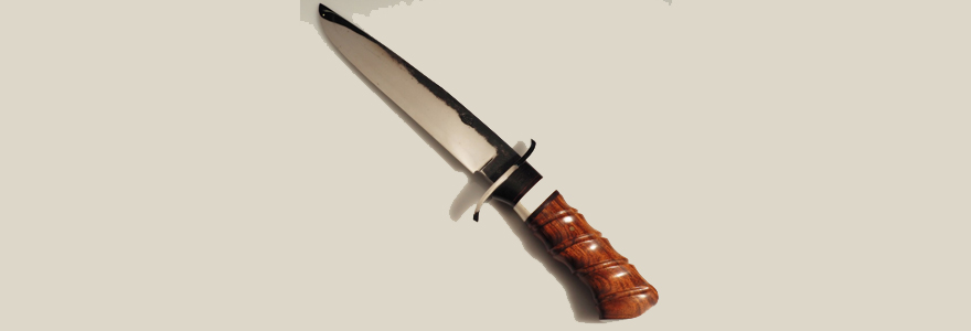 couteau de chasse