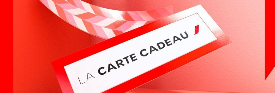 carte cadeau