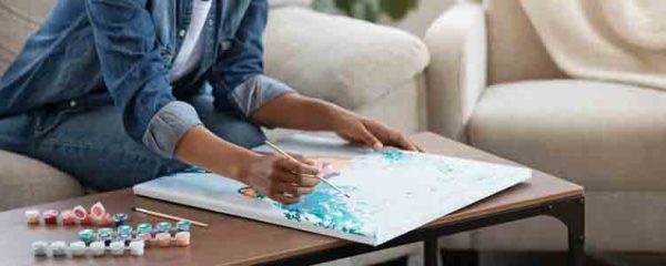 peinture par numéros