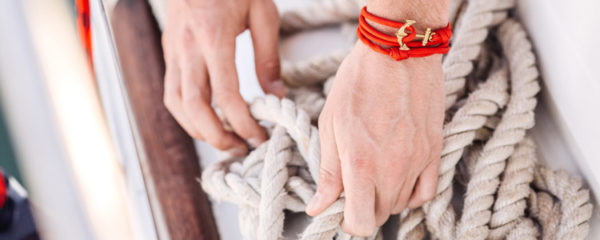 bracelet marin