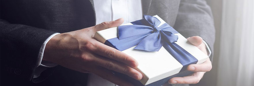 cadeaux d'entreprises