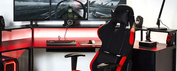 fauteuil de gamer