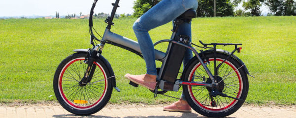 vélo pliant